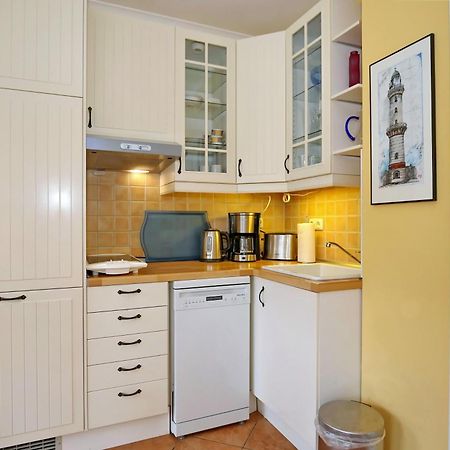 Duenenschloss Wohnung 4-11 Ostseebad Kühlungsborn エクステリア 写真