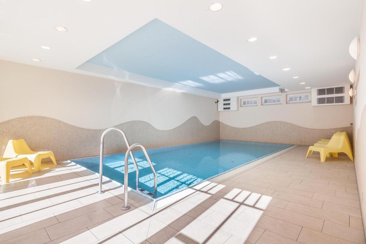 Duenenschloss Wohnung 4-11 Ostseebad Kühlungsborn エクステリア 写真