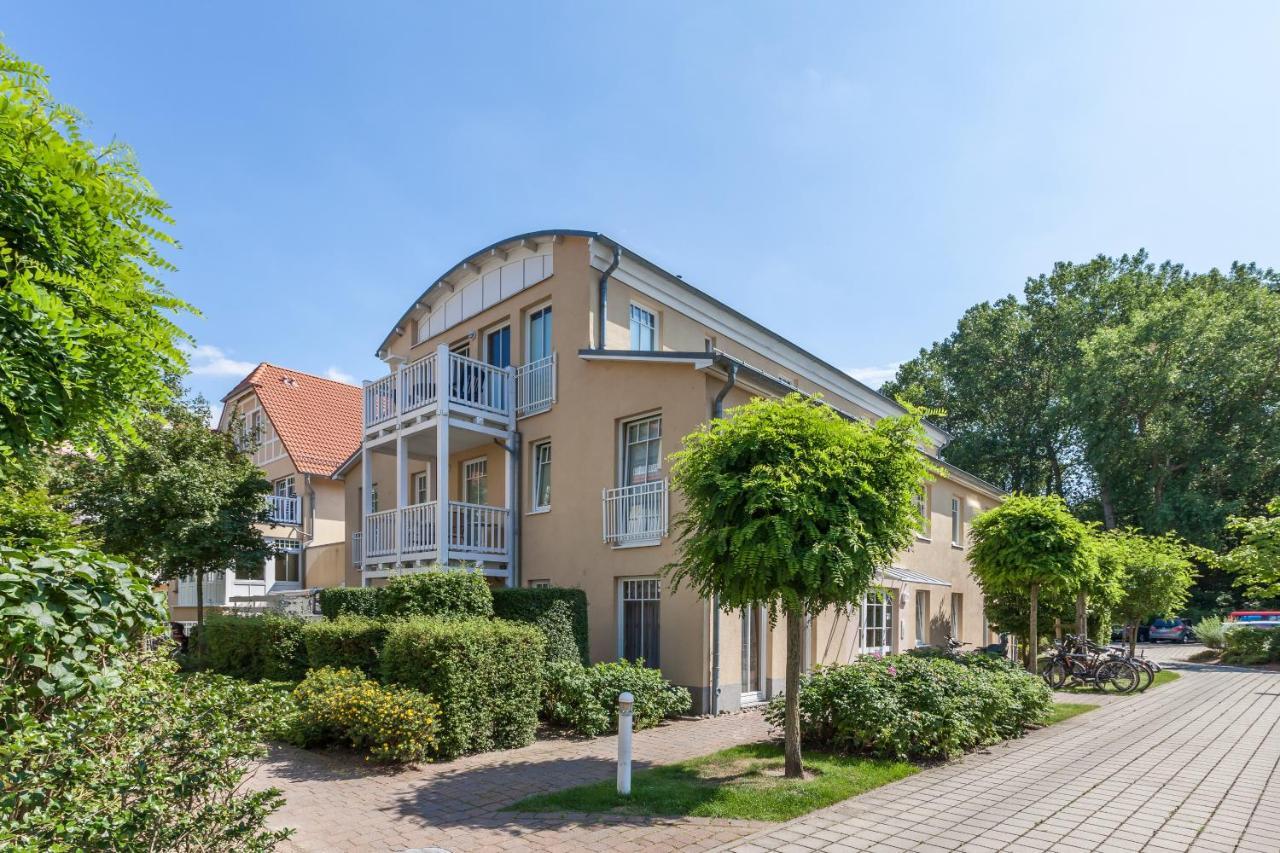 Duenenschloss Wohnung 4-11 Ostseebad Kühlungsborn エクステリア 写真