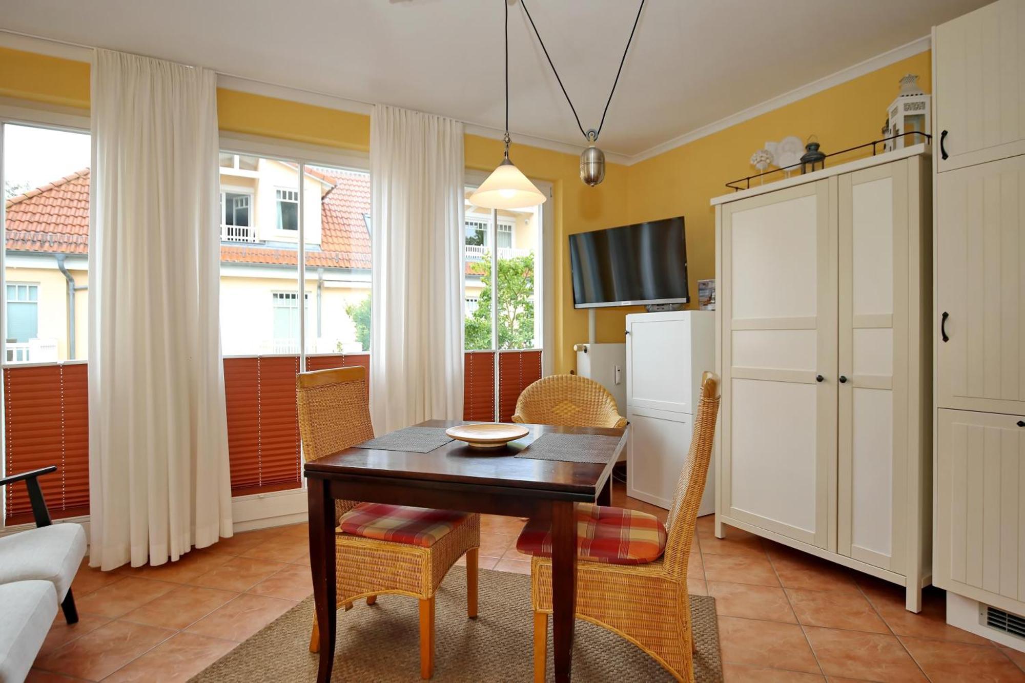 Duenenschloss Wohnung 4-11 Ostseebad Kühlungsborn エクステリア 写真