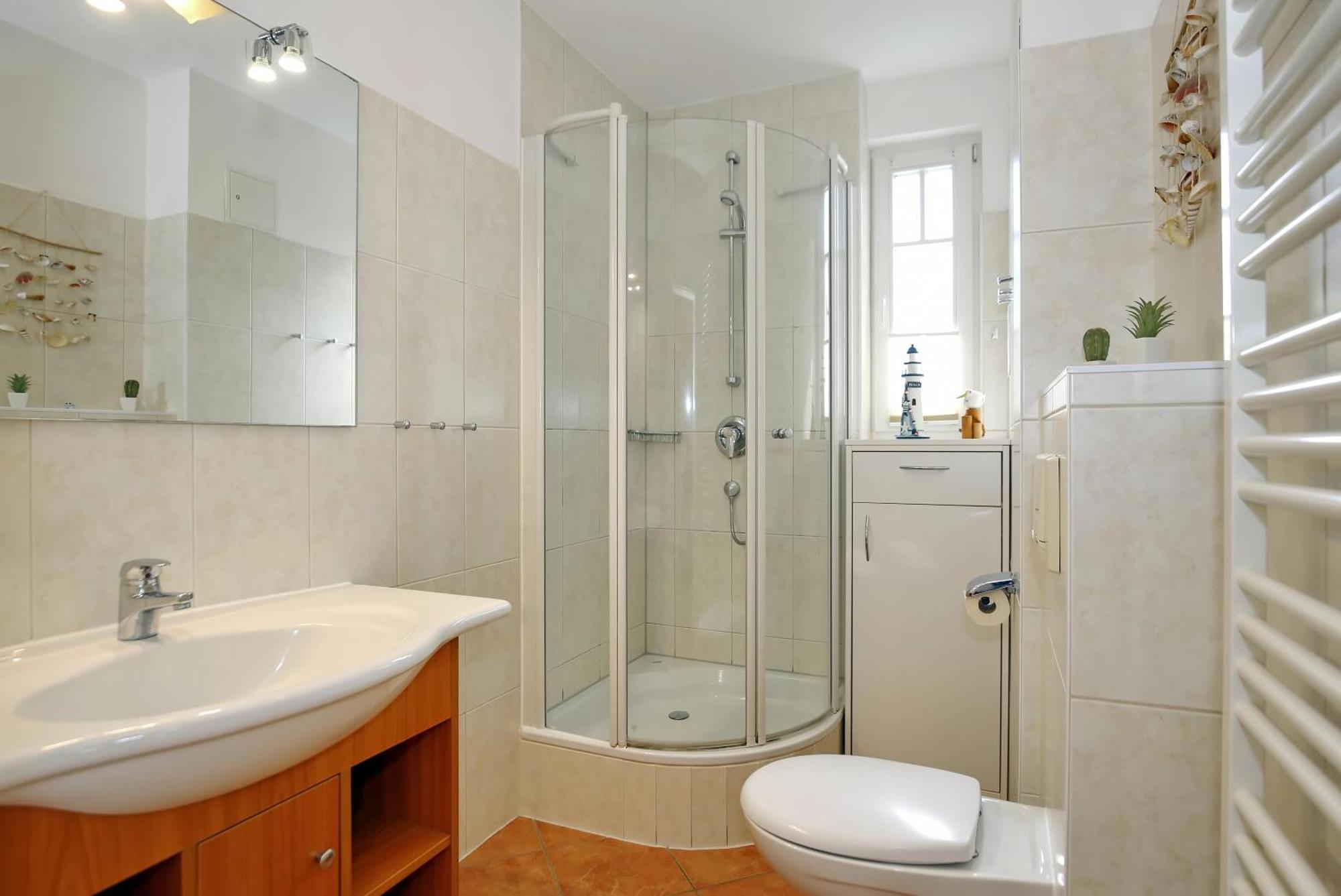 Duenenschloss Wohnung 4-11 Ostseebad Kühlungsborn エクステリア 写真