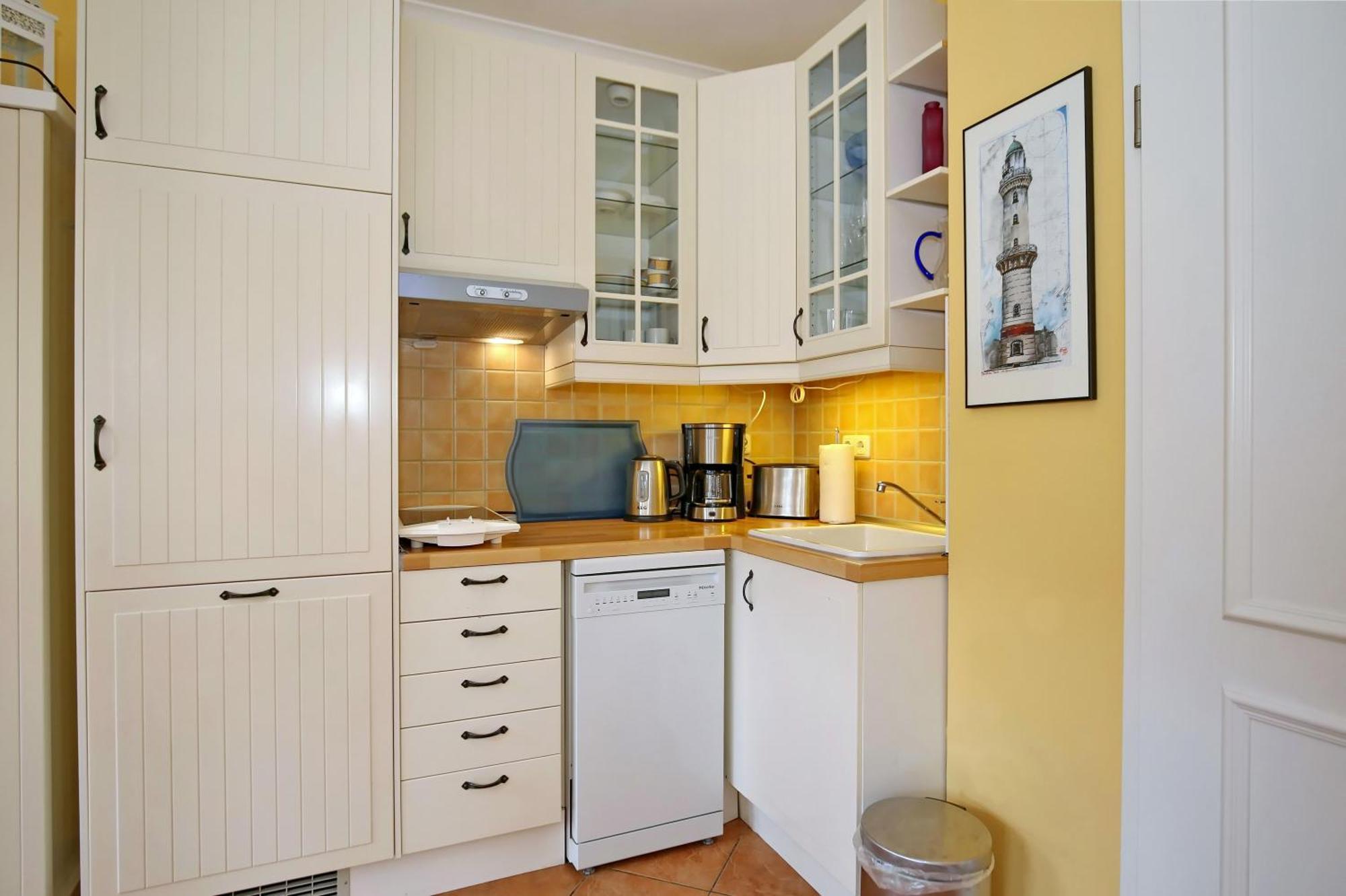 Duenenschloss Wohnung 4-11 Ostseebad Kühlungsborn エクステリア 写真
