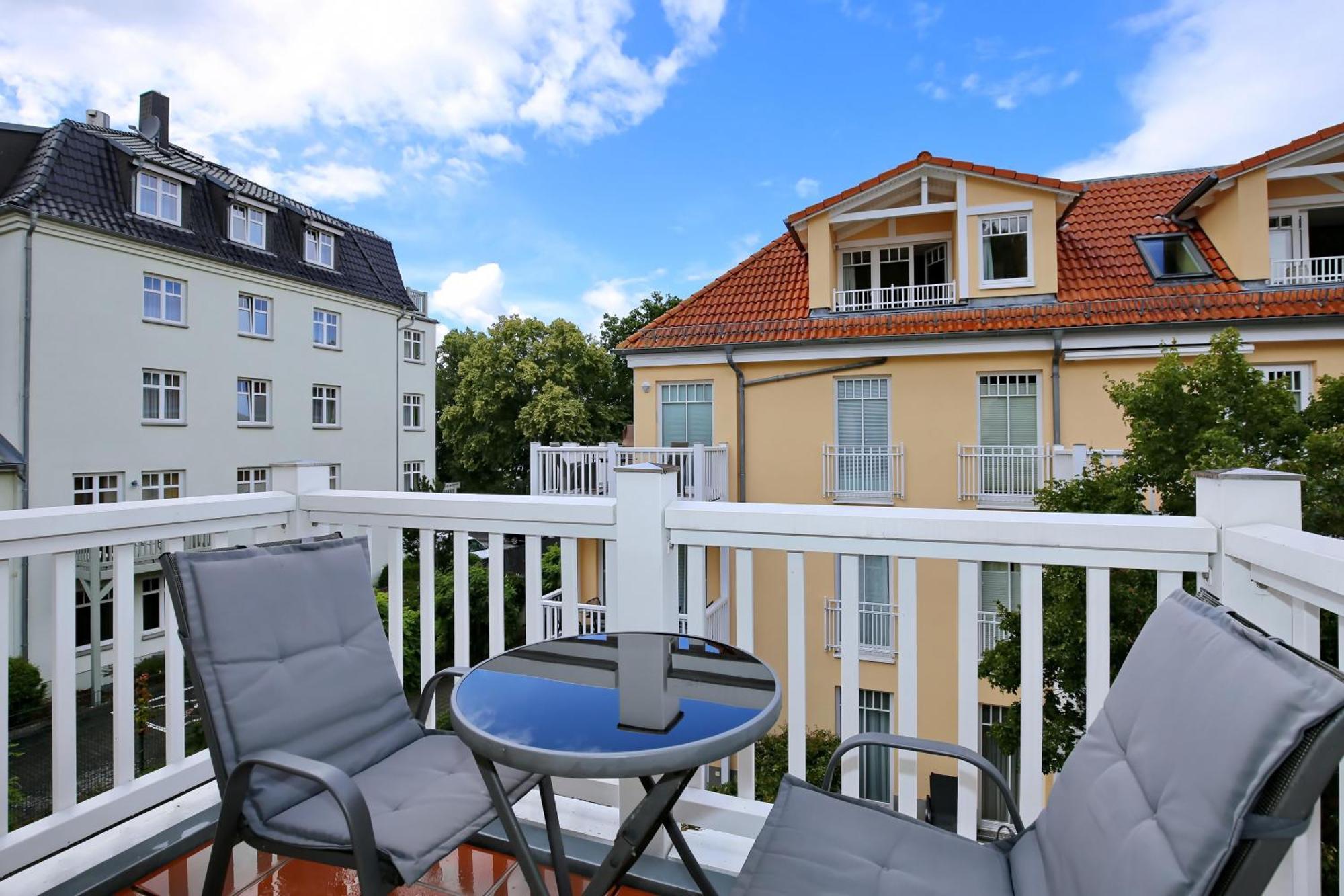 Duenenschloss Wohnung 4-11 Ostseebad Kühlungsborn エクステリア 写真